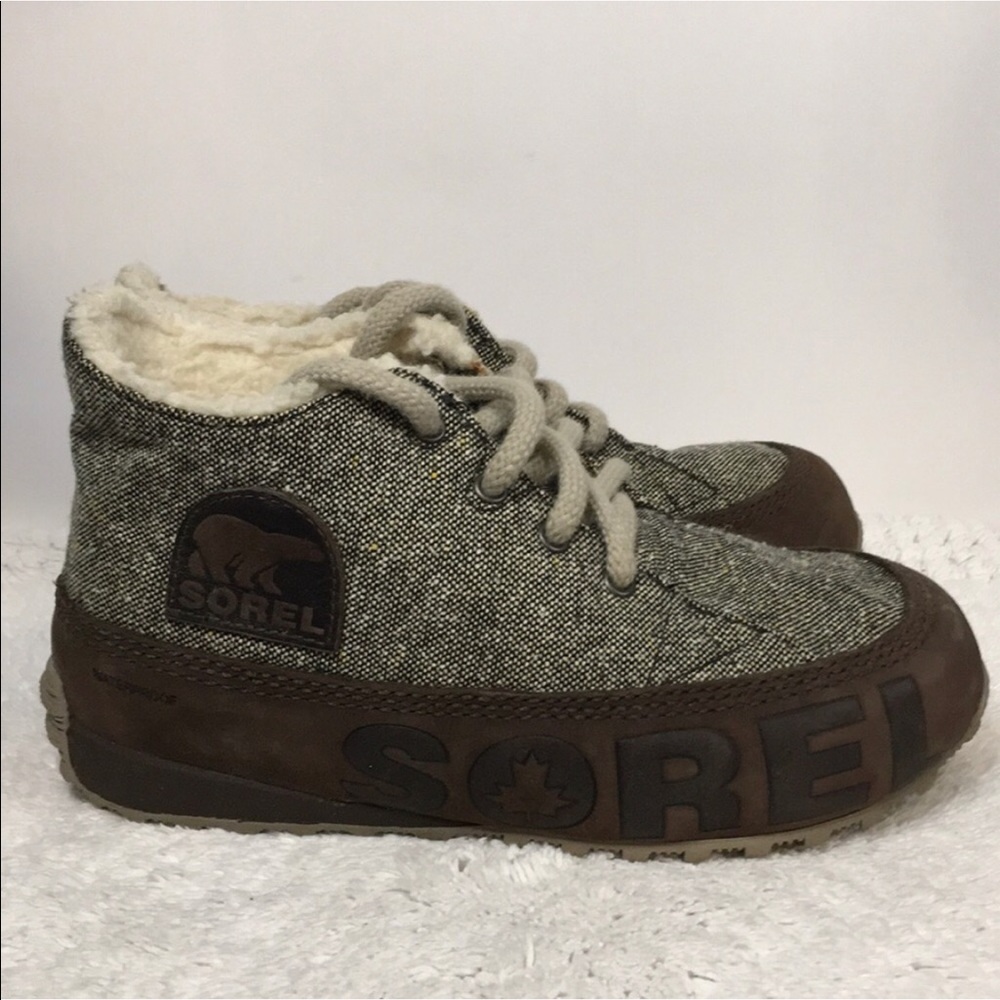 Sorel Waterproof Hailey Boots Size 5